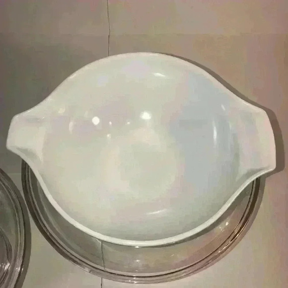 VTG Pyrex Early Americana 4 Liter Cinderella Bowl - Picture 5 of 8